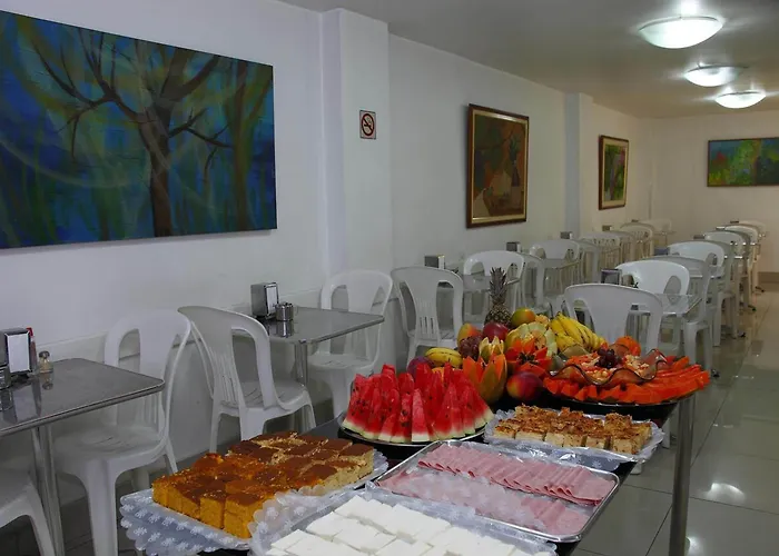 Hotel Pampulha Palace